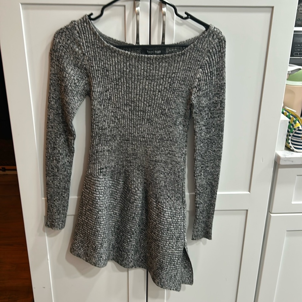 White House black market tunic